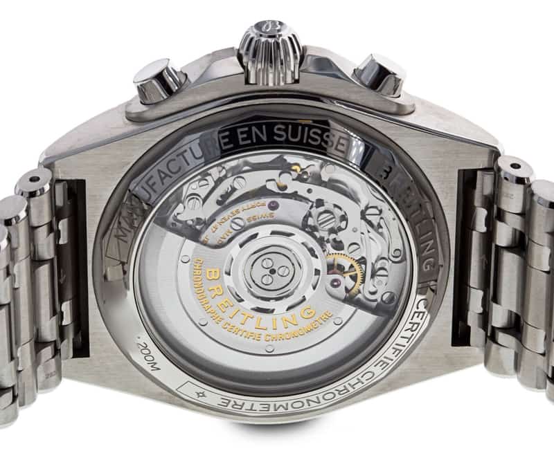 Breitling Chronomat B01 42 AB0134